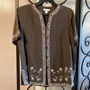 Dressbarn Blouse